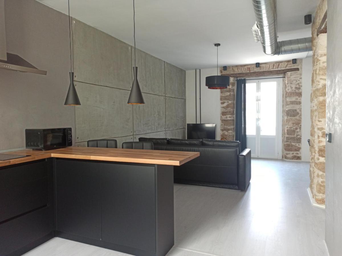 קדיז Apartamento Mendizabal מראה חיצוני תמונה