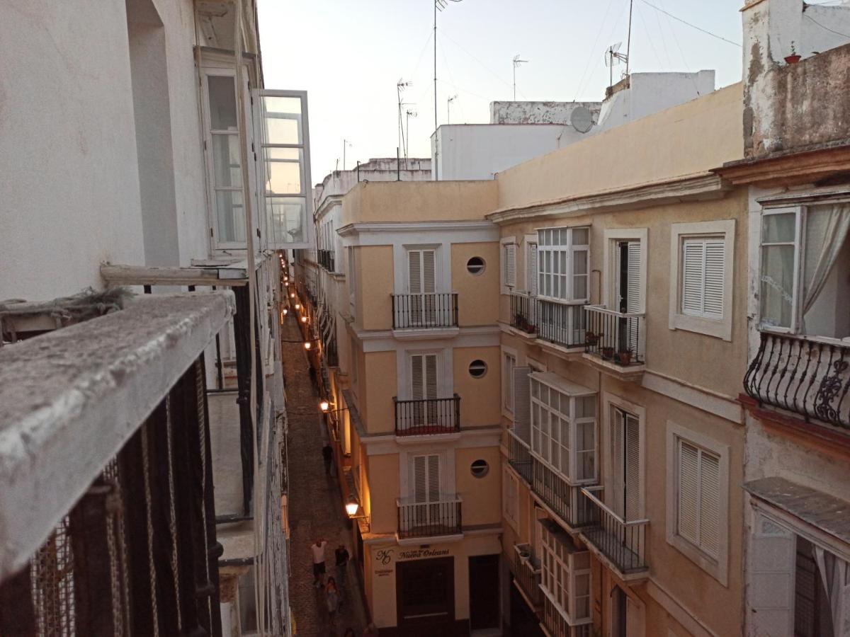 קדיז Apartamento Mendizabal מראה חיצוני תמונה