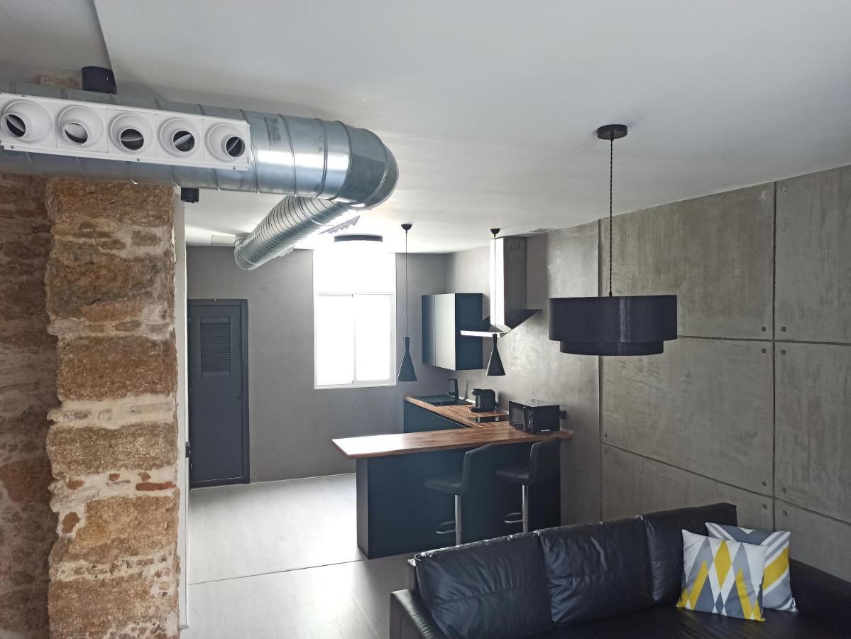 קדיז Apartamento Mendizabal מראה חיצוני תמונה