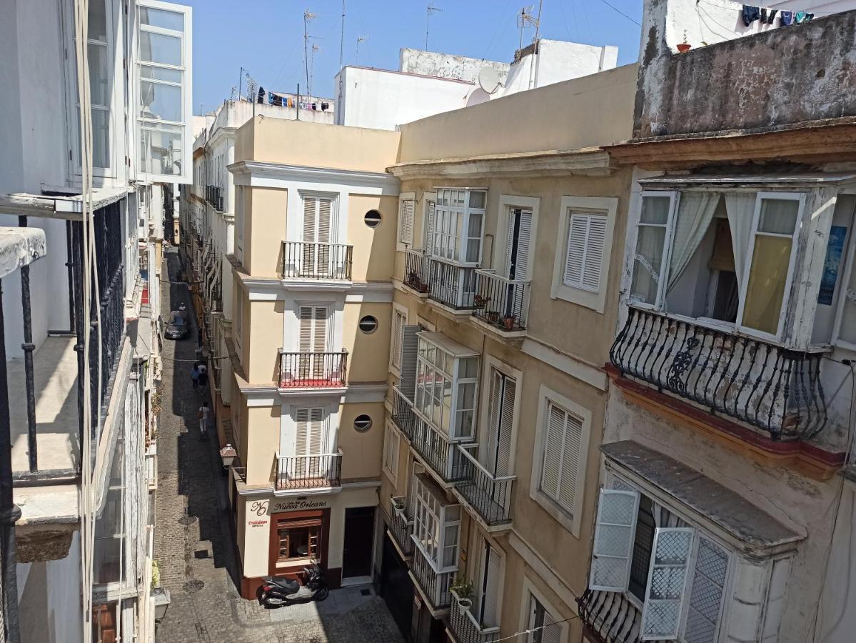 קדיז Apartamento Mendizabal מראה חיצוני תמונה