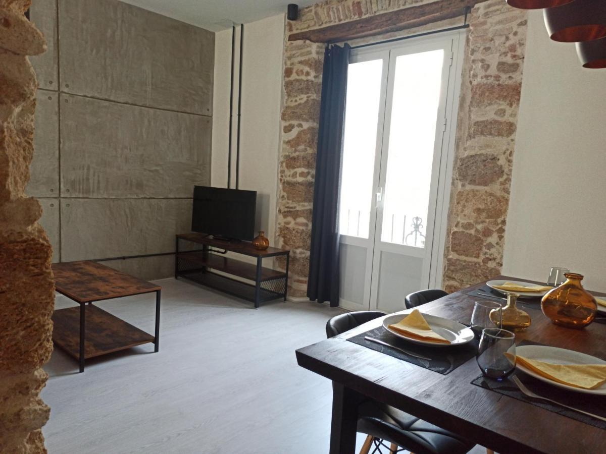 קדיז Apartamento Mendizabal מראה חיצוני תמונה