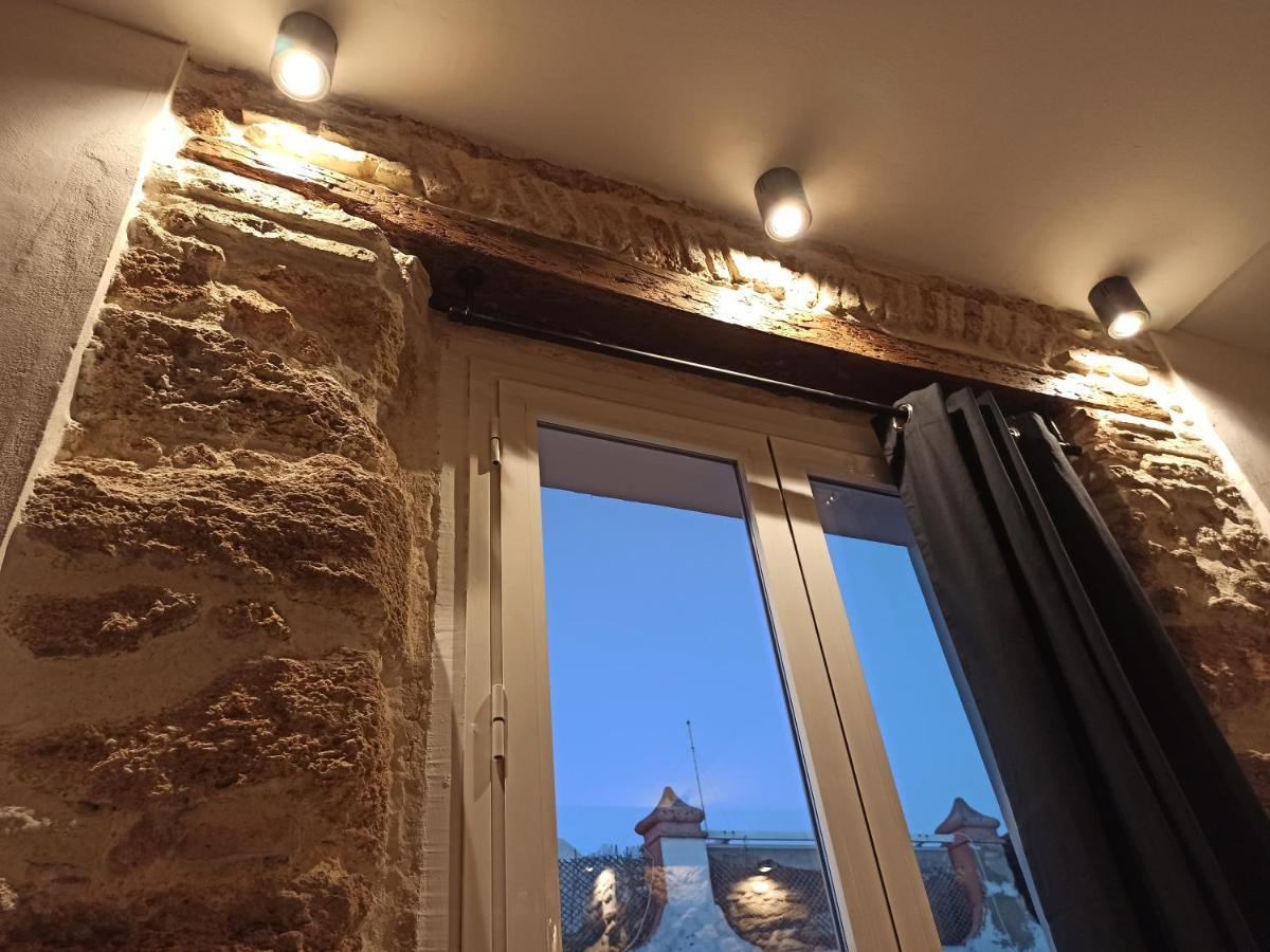קדיז Apartamento Mendizabal מראה חיצוני תמונה
