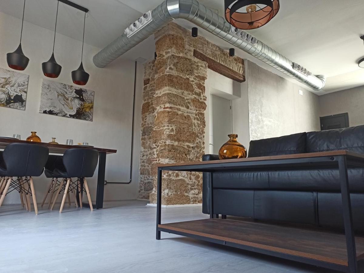 קדיז Apartamento Mendizabal מראה חיצוני תמונה