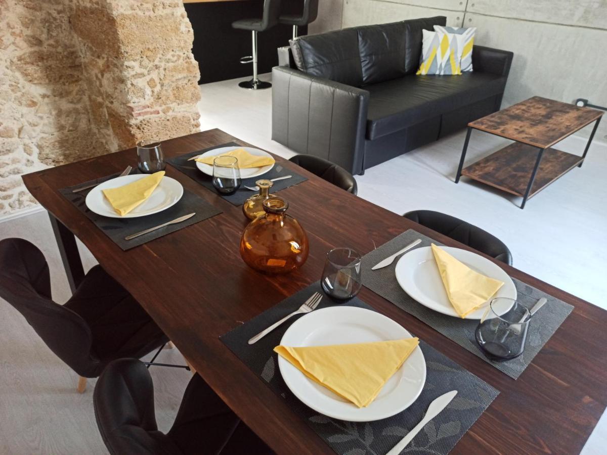 קדיז Apartamento Mendizabal מראה חיצוני תמונה
